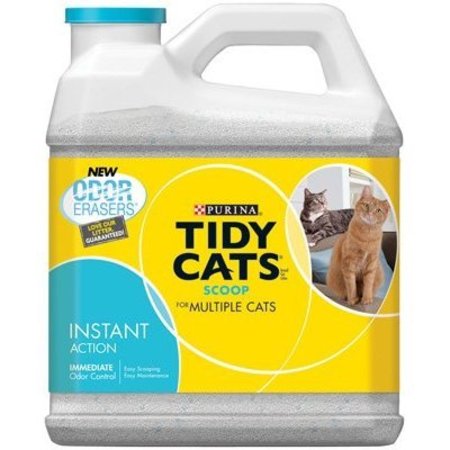 TIDY CATS Litter Cat Iac Scoop Jug 14Lb 7023011716
